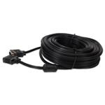Picture of 5PK 50ft VGA Male to Male Black Cables Max Resolution Up to 1920x1200 (WUXGA)