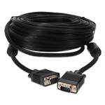 Picture of 5PK 50ft VGA Male to Male Black Cables Max Resolution Up to 1920x1200 (WUXGA)