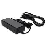 Picture of 1.83m Sony® VGP-AC19V39 Compatible 76W 19V at 3.9A Black 6.0 mm x 4.4 mm Laptop Power Adapter and Cable