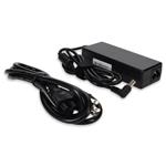 Picture of 1.83m Sony® VGP-AC19V39 Compatible 76W 19V at 3.9A Black 6.0 mm x 4.4 mm Laptop Power Adapter and Cable