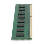 Picture of HP® VH638AA Compatible 4GB DDR3-1333MHz Unbuffered Dual Rank x8 1.5V 240-pin CL9 UDIMM