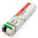 Picture of Cisco® WS-G5486-U34-40KM Compatible TAA Compliant 1000Base-BX GBIC Transceiver (SMF, 1310nmTx/1490nmRx, 40km, 0 to 70C, LC)