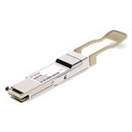 Picture of NetAPP® X65405 Compatible TAA Compliant 100GBase-SR4 QSFP28 Transceiver (MMF, 850nm, 100m, DOM, 0 to 70C, MPO)