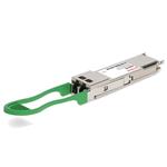 Picture of NetAPP® X65406 Compatible TAA Compliant 100GBase-CWDM4 QSFP28 Transceiver (SMF, 1270nm to 1330nm, 2km, DOM, 0 to 70C, LC)