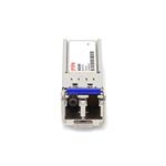 Picture of 8PK Brocade® XBR-000143 Compatible TAA Compliant 4GBase-LW Fibre Channel SFP Transceiver (SMF, 1310nm, 4km, 0 to 70C, LC)