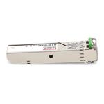 Picture of Ciena® XCVR-080D53 Compatible TAA Compliant 1000Base-CWDM SFP Transceiver (SMF, 1530nm, 80km, LC)
