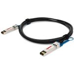 Picture of Intel® Compatible TAA Compliant 10GBase-CU SFP+ to SFP+ Direct Attach Cable (Passive Twinax, 10m)