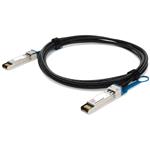 Picture of Intel® Compatible TAA Compliant 10GBase-CU SFP+ to SFP+ Direct Attach Cable (Active Twinax, 6m)