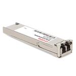 Picture of Juniper Networks® XFP-10G-Z-OC192-LR2-DW2799 Compatible TAA Compliant 10GBase-DWDM 100GHz XFP Transceiver (SMF, 1527.99nm, 80km, DOM, LC)