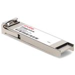 Picture of Ciena® Compatible TAA Compliant 10GBase-BX XFP Transceiver (SMF, 1270nmTx/1330nmRx, 20km, DOM, 0 to 70C, LC)