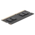 Picture of HP® Z9H55AA Compatible 4GB DDR4-2400MHz Unbuffered Single Rank x8 1.2V 260-pin CL15 SODIMM