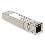 Picture of Zhone® Compatible TAA Compliant 2.4Gbs/1.2Gbs-B+ SFP Transceiver (SMF, 1310nmTx/1490nmRx, 20km, DOM, LC)