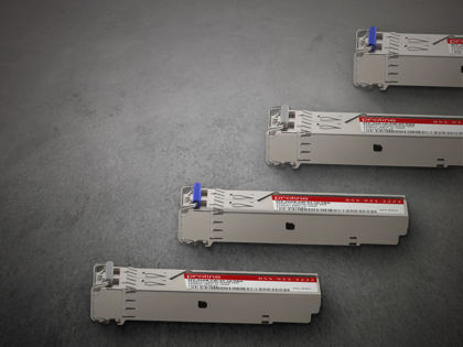 Picture for blogpost Power up your network with our expanded line of SFP28 25G CWDM transceivers