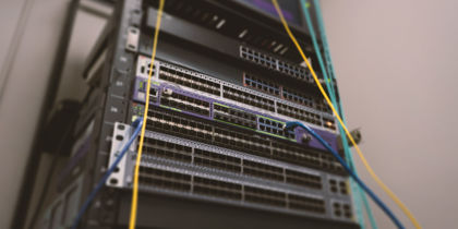 Picture for blogpost Choose the Right Data Center Server Rack Size