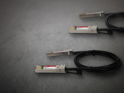 Picture for blogpost Unlock next-gen services with SFP-DD direct attach cables