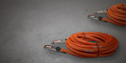 Picture for blogpost Get ready to elevate your network’s performance with the 400G QSFP-DD Active DAC